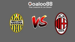 Verona VS AC Milan Prediction Italian Serie A