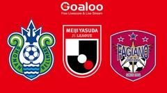 Shonan Bellmare VS Fagiano Okayama 1st June 2025