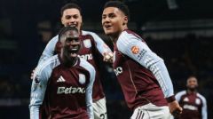 Aston Villa extended their remarkable winning streak to 11 matches in all competitions with a dramatic 2-1 comeback victory over Chelsea
