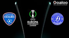 UEFA Europa Conference League: AC d'Escaldes vs. Dinamo Tirana