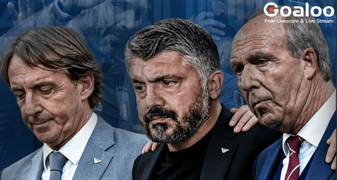 ​Italys Potential Playoff Opponents: Czech Republic, Ireland, Sweden, North Macedonia