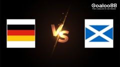 Germany VS Scotland Prediction UEFA European Championship