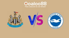 Newcastle United VS Brighton Hove Albion Prediction English Premier League