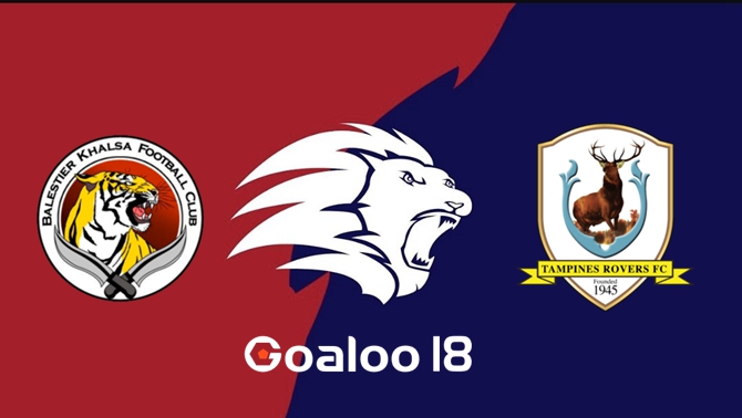 Balestier Khalsa FC VS Tampines Rovers FC Prediction Singapore League