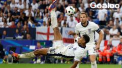 Bellingham's Dramatic 94:34 Winner: A Goal Etched in England's Footballing Folklore
