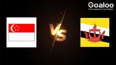 ASEAN U-19 Boys Championship---Singapore U19 VS Brunei Darussalam U19 Prediction