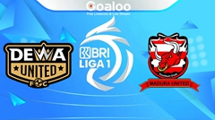 Dewa United FC VS Madura United Prediction 16 October 2025