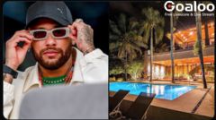 Neymar Eyeing Tropical Paradise: Six-Hectare Island Purchase