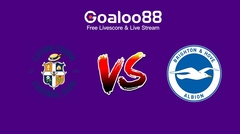 Luton Town VS Brighton Hove Albion Prediction English Premier League