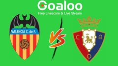 Valencia vs Osasuna Prediction 25 September 2024
