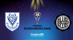 Sportivo Ameliano vs Olimpia Asuncion Prediction Copa Sudamericana