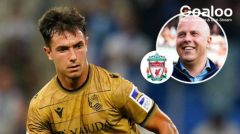 Zubimendi Remains Silent on Liverpool Interest