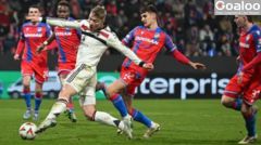 Rasmus Hojlund's brace off the bench secured a crucial Europa League victory for Manchester United against Viktoria Plzen.