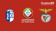 Vizela VS Benfica Prediction Portugal Campeonato Nacional