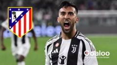 Nico González Transfers to Atlético Madrid in Deadline-Day Deal