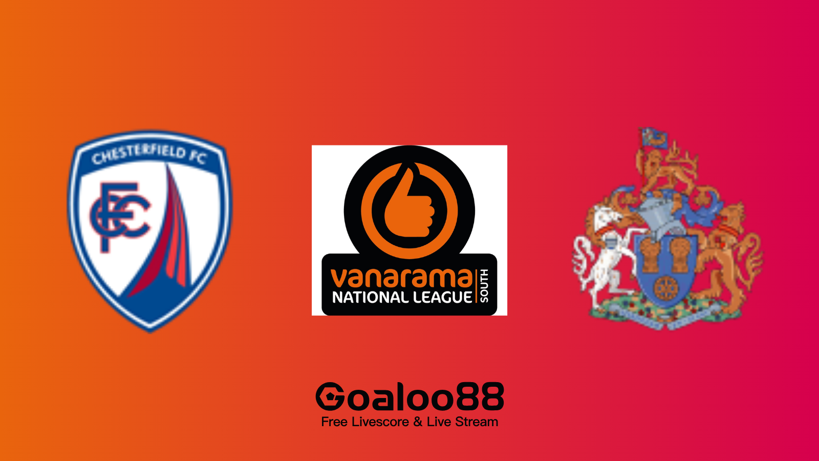 Chesterfield VS Altrincham Prediction England Conference