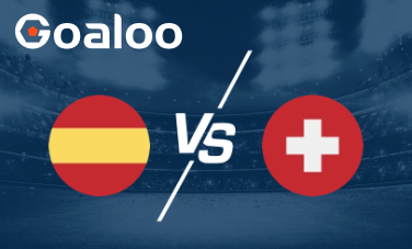 Spain (W) VS Switzerland (W)