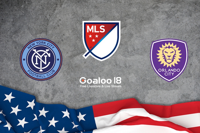 ​New York City FC vs Orlando City Prediction USA Major League Soccer
