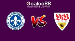 Darmstadt VS VfB Stuttgart Prediction German Bundesliga