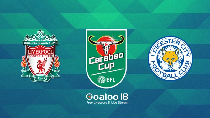 ​Liverpool vs Leicester Prediction England League Cup