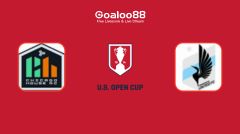 Chicago House AC VS MINNESOTA United B Prediction USA Open Cup
