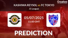 J1 League Preview: Kashiwa Reysol vs FC Tokyo