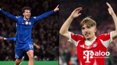 Young Chelsea Stars Marc Guiu Shine in Champions League as Records Tumble