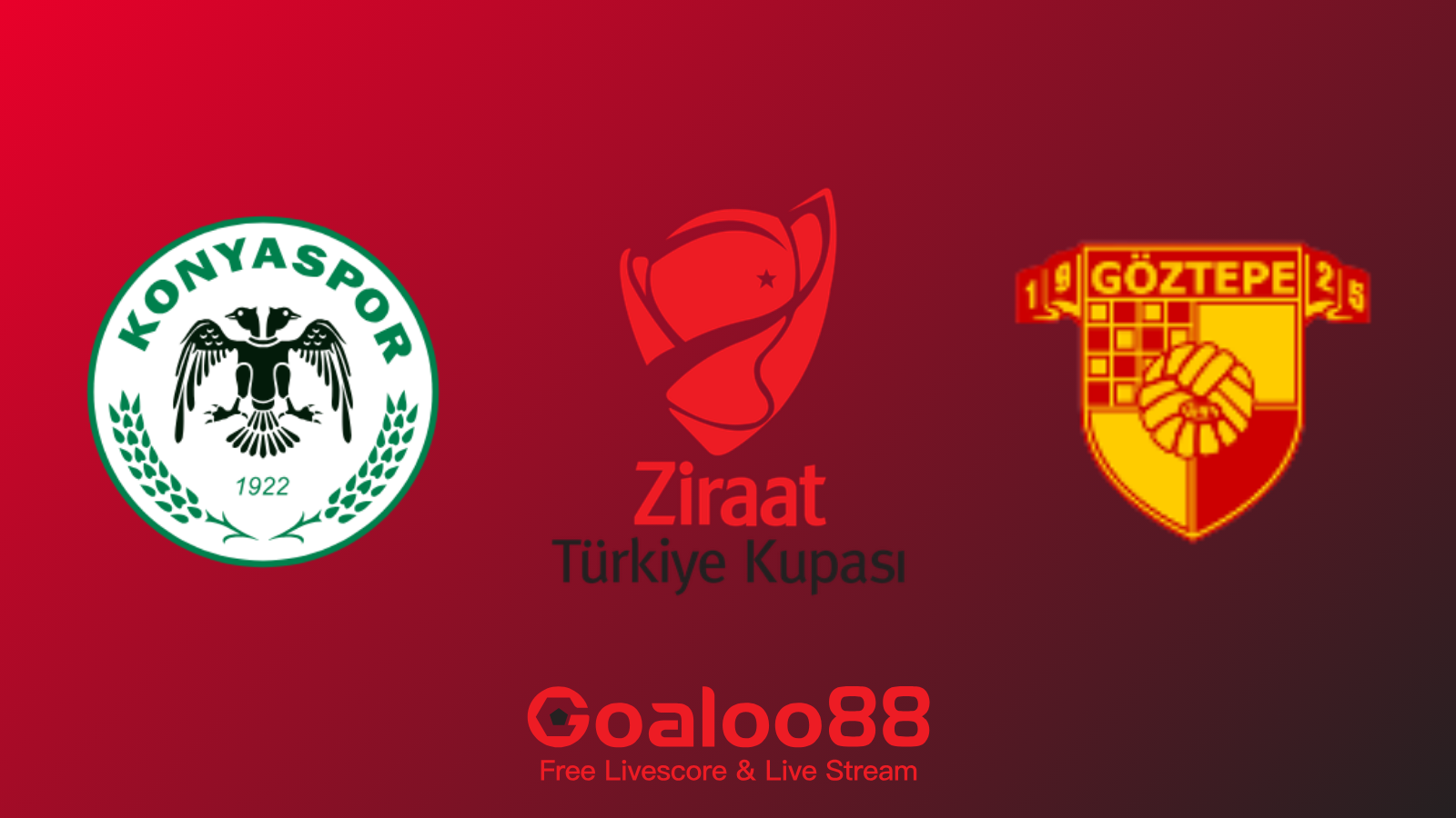 Konyaspor VS Goztepe Prediction Turkey Cup