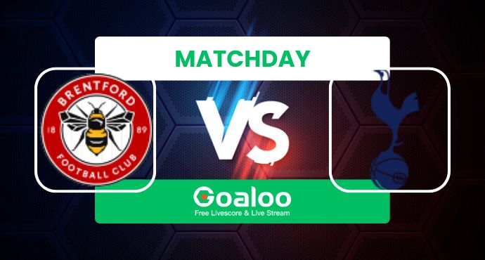 English Premier League---Brentford VS Tottenham Hotspur Prediction