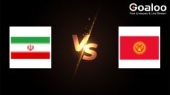 FIFA World Cup qualification (AFC)---Iran VS Kyrgyzstan Preview