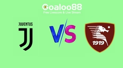 Juventus VS Salernitana Prediction Italian Serie A