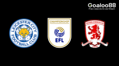 Leicester City VS Middlesbrough Prediction England Championship