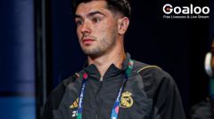 Brahim Díaz Out for at Least Eight Weeks