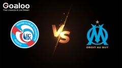 France Ligue 1---Strasbourg VS Marseille Preview