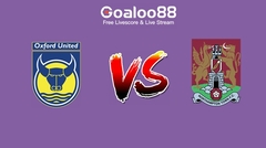 Oxford United VS Northampton Town Prediction England League 1