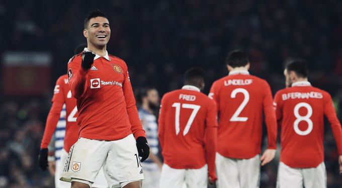 Highlights: Manchester United 3-1 Reading