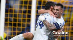 Inter Milan Dominate Union Saint-Gilloise with 4-0 Champions League Victory