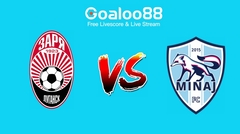 Zorya VS FC Mynai Prediction Ukrainian Premier League