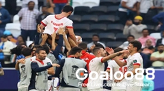 Syria vs India 1-0: AFC Asian Cup 2023 football – as it happened