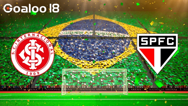 Internacional RS VS Sao Paulo Prediction Brazil Serie A