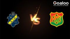 Swedish Allsvenskan---AIK Solna VS GAIS Live scores