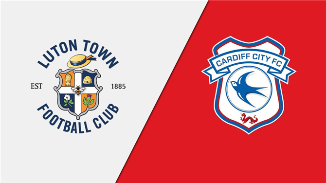 Luton Town VS Cardiff City Prediction England Championship