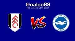Fulham VS Brighton Hove Albion Prediction English Premier League