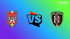 Indonesia Liga 1---Malut United VS Bali United Preview