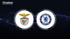 Benfica VS Chelsea