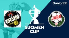 KPV VS Jaro Prediction Finland Suomen Cup