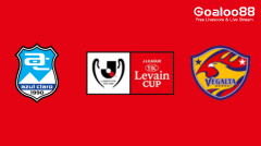 Azul Claro Numazu VS Vegalta Sendai Prediction J-League Cup