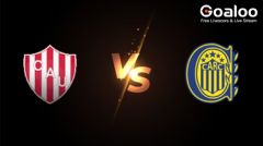 Argentine Division 1---Club Atlético Unión VS Rosario Central