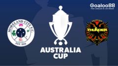 Moreland City VS Dandenong Thunder Prediction Australia FFA Cup