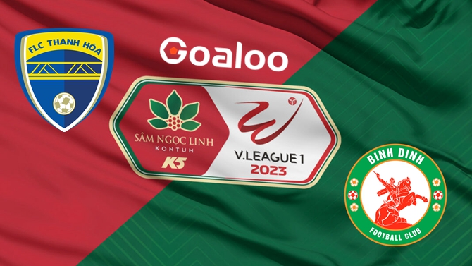 Thanh Hoa VS Binh Dinh Preview and Prediction V.League 1